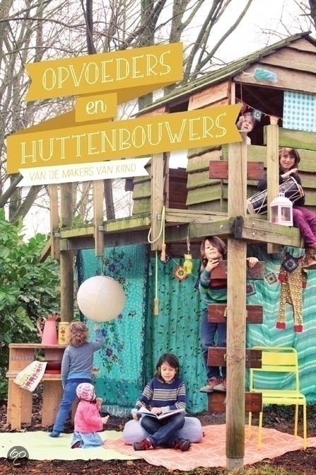 Kiind boektijdschrift Opvoeders en huttenbouwers